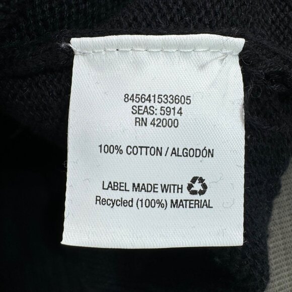 David Taylor mens Argyle Sweater L/G pull over crew neck Black/Grey/Red pattern - Picture 7 of 9